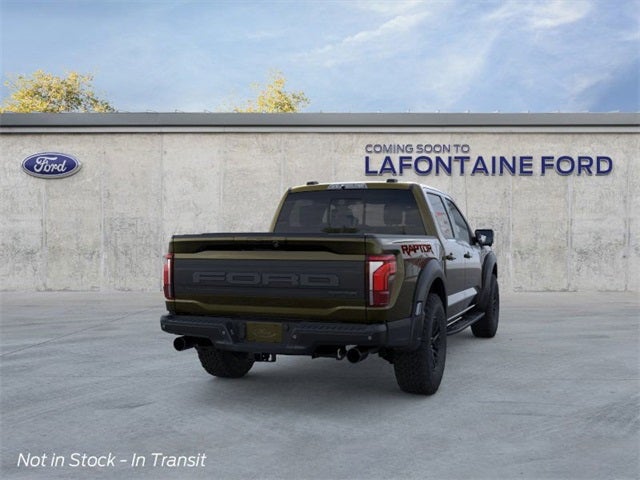 2026 Ford F-150 Raptor