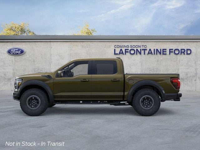 2026 Ford F-150 Raptor In-Transit