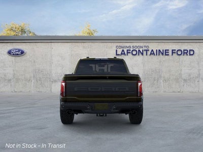 2026 Ford F-150 Raptor In-Transit