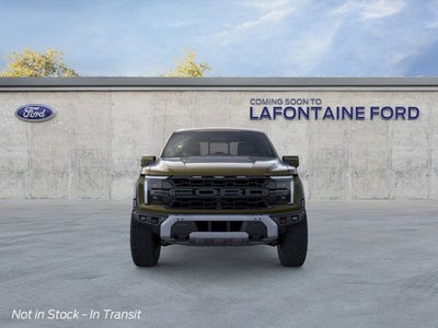 2026 Ford F-150 Raptor In-Transit