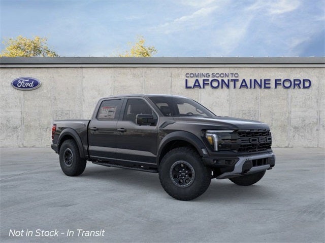2026 Ford F-150 Raptor In-Transit