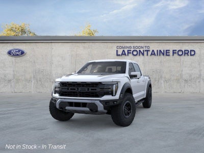 2026 Ford F-150 Raptor In-Transit