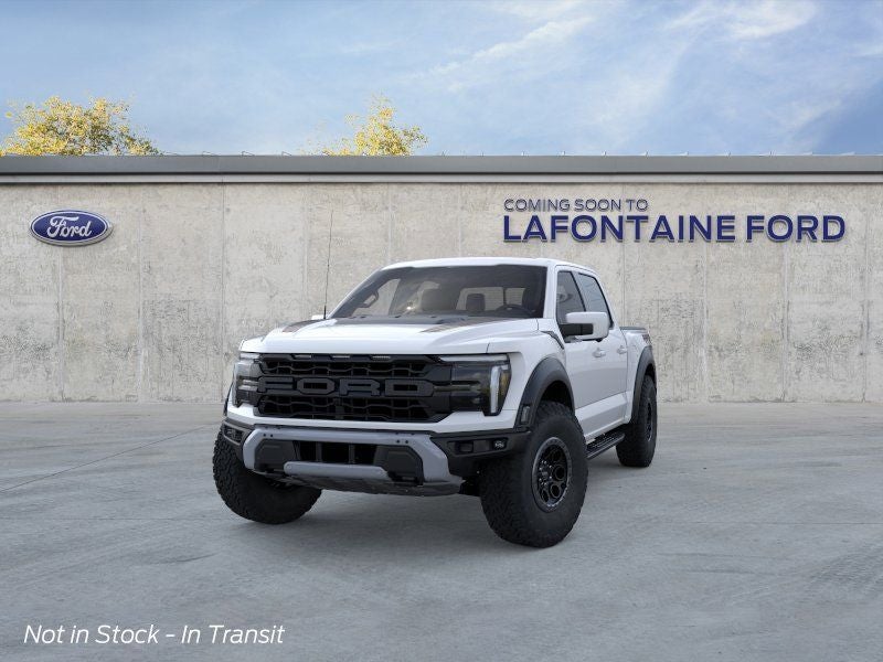 2026 Ford F-150 Raptor In-Transit