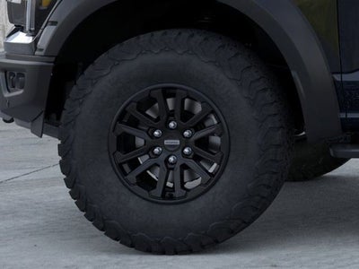 2026 Ford F-150 Raptor In-Transit