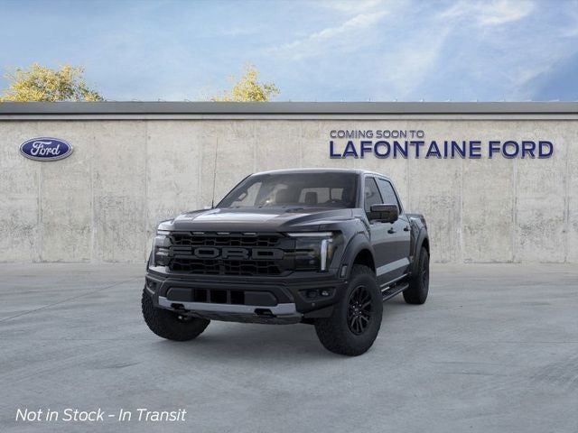 2026 Ford F-150 Raptor In-Transit