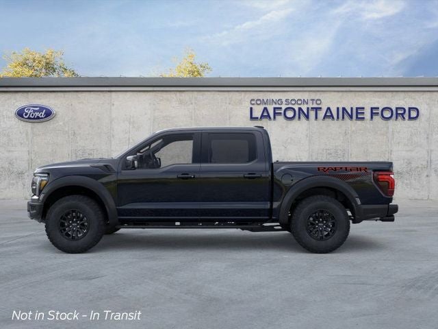 2026 Ford F-150 Raptor In-Transit