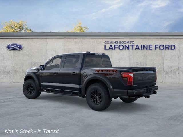2026 Ford F-150 Raptor In-Transit