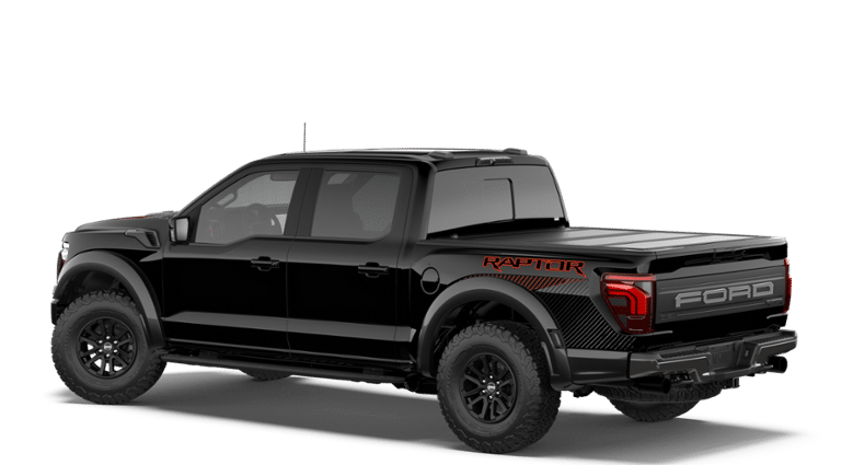 2026 Ford F-150 Raptor In-Transit