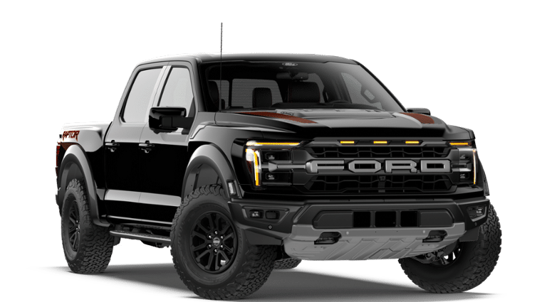 2026 Ford F-150 Raptor In-Transit