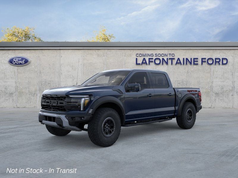 2026 Ford F-150 Raptor In-Transit