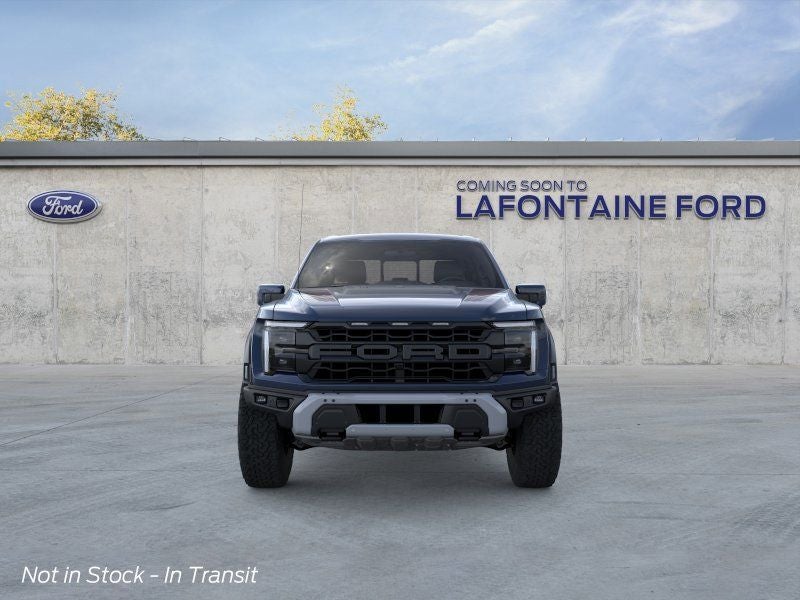 2026 Ford F-150 Raptor In-Transit