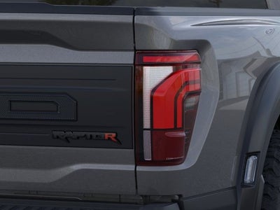 2026 Ford F-150 Raptor In-Transit