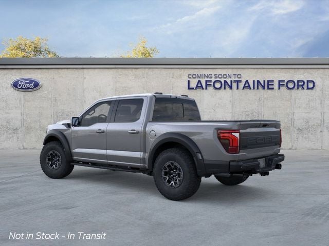 2026 Ford F-150 Raptor In-Transit