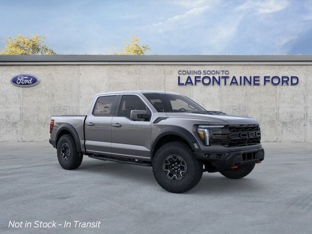 2026 Ford F-150 Raptor In-Transit