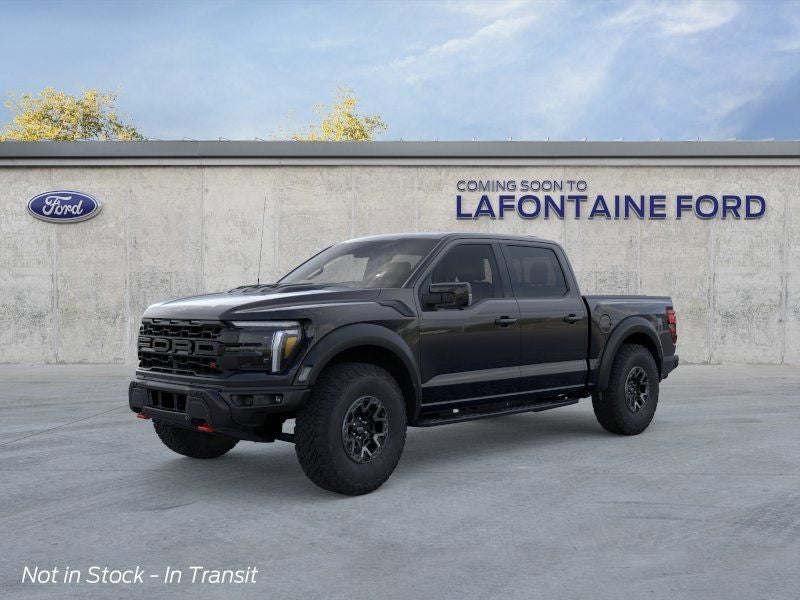 2026 Ford F-150 Raptor In-Transit
