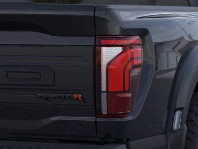 2026 Ford F-150 Raptor In-Transit