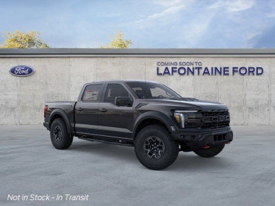 2026 Ford F-150 Raptor In-Transit