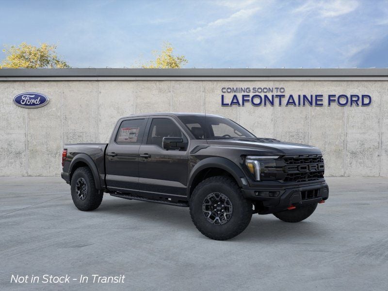 2026 Ford F-150 Raptor In-Transit