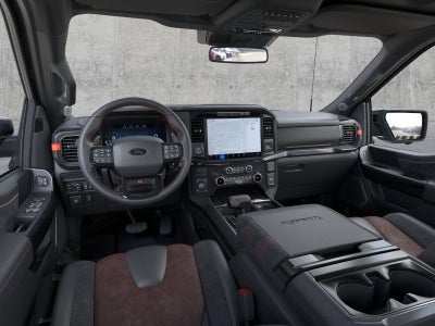2026 Ford F-150 Raptor In-Transit