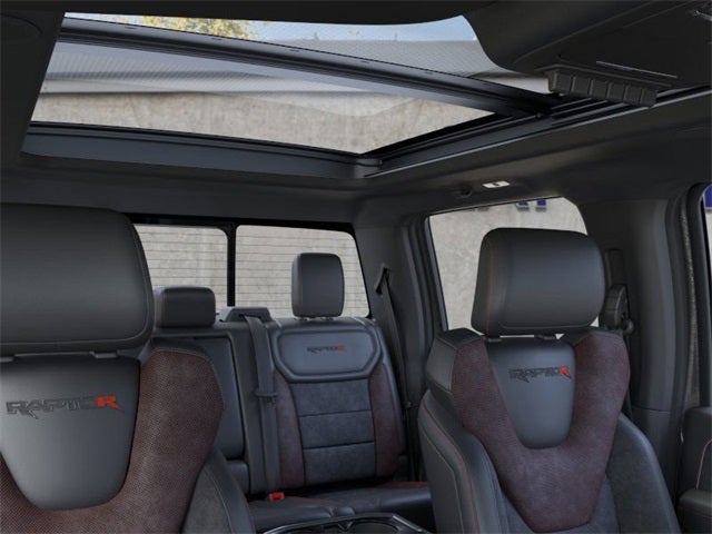 2026 Ford F-150 Raptor In-Transit