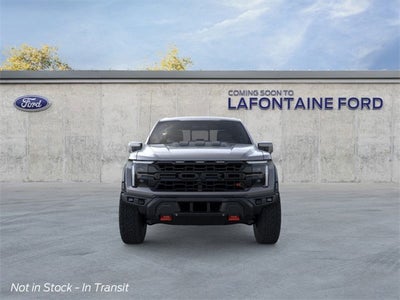 2026 Ford F-150 Raptor In-Transit