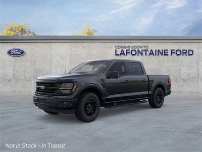 2026 Ford F-150 XLT In-Transit