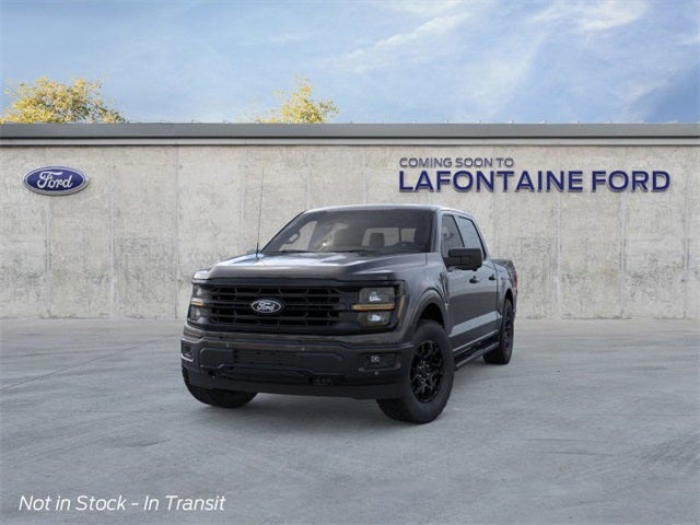 2026 Ford F-150 XLT In-Transit