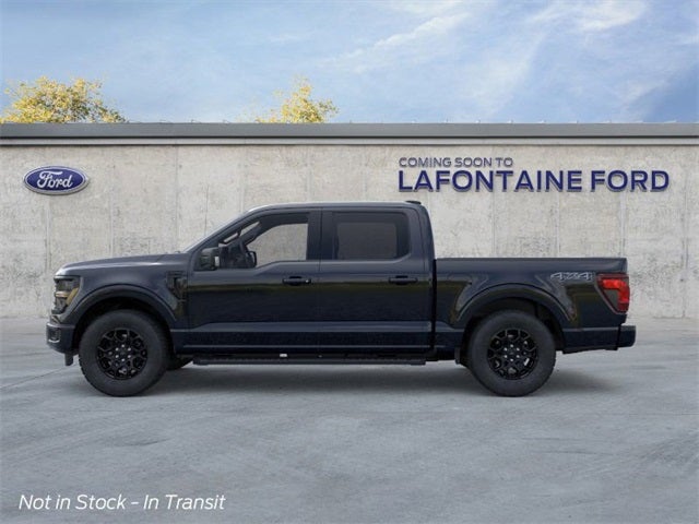 2026 Ford F-150 XLT In-Transit