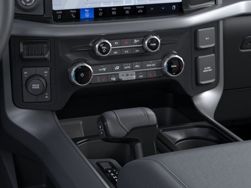 2026 Ford F-150 XLT In-Transit