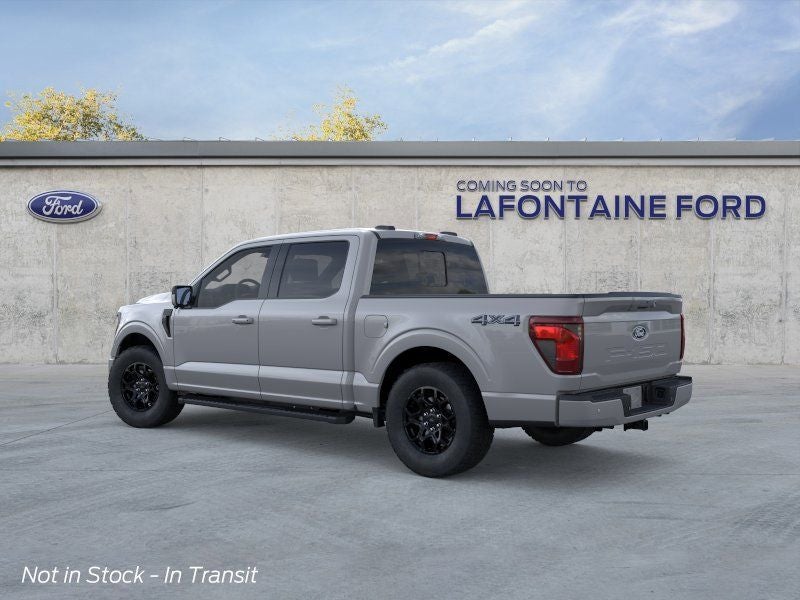 2026 Ford F-150 XLT In-Transit