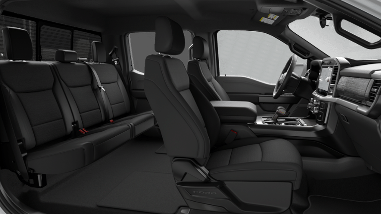2026 Ford F-150 XLT In-Transit