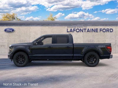 2026 Ford F-150 XLT In-Transit