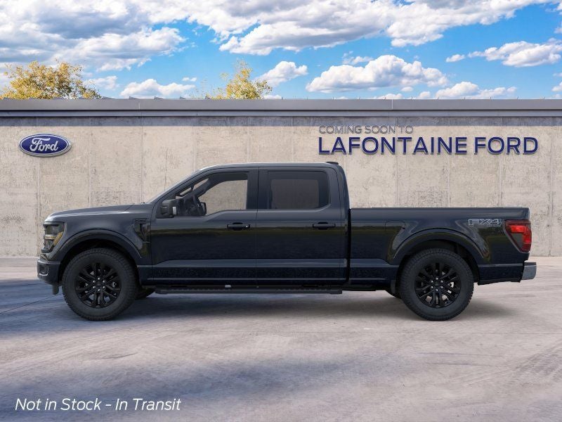2026 Ford F-150 XLT In-Transit