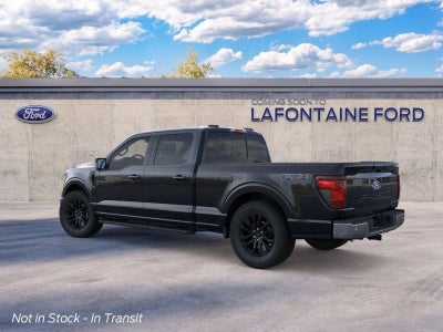 2026 Ford F-150 XLT In-Transit