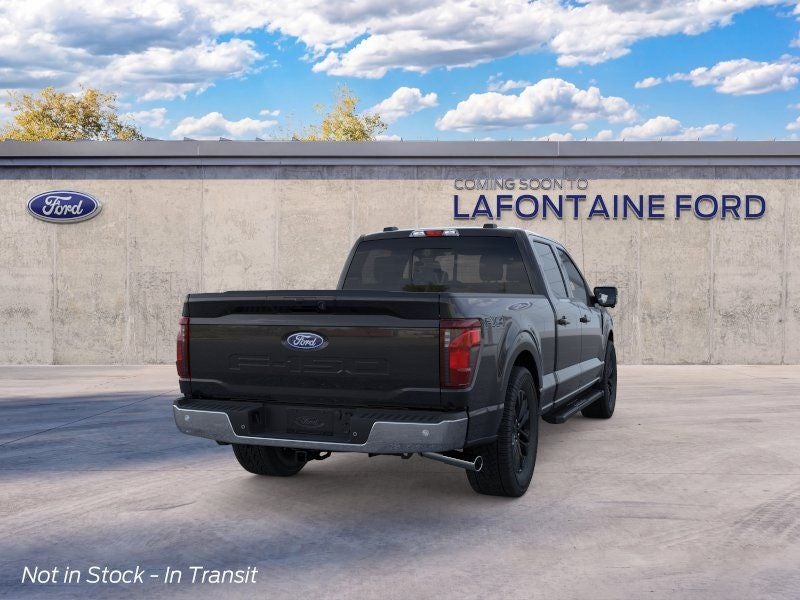 2026 Ford F-150 XLT In-Transit