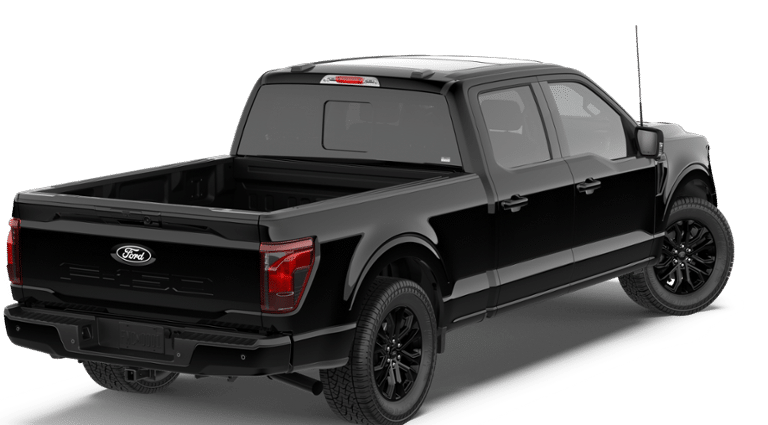 2026 Ford F-150 XLT In-Transit