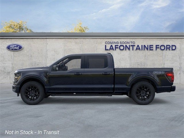 2026 Ford F-150 XLT In-Transit