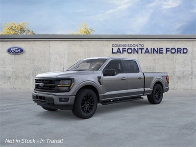 2026 Ford F-150 XLT In-Transit