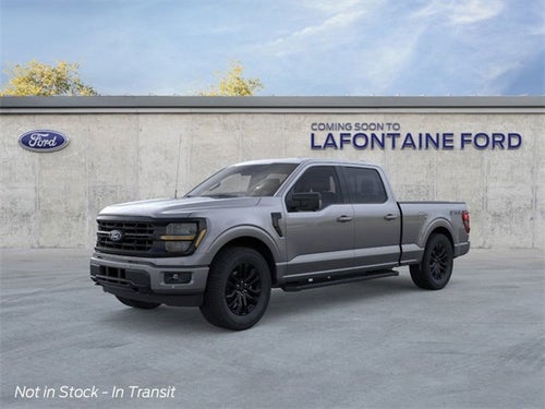 2026 Ford F-150 XLT In-Transit