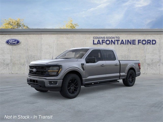 2026 Ford F-150 XLT In-Transit