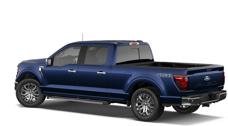 2026 Ford F-150 XLT In-Transit
