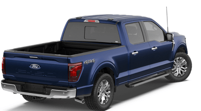 2026 Ford F-150 XLT In-Transit