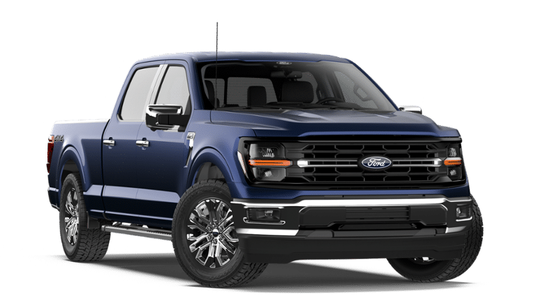 2026 Ford F-150 XLT In-Transit