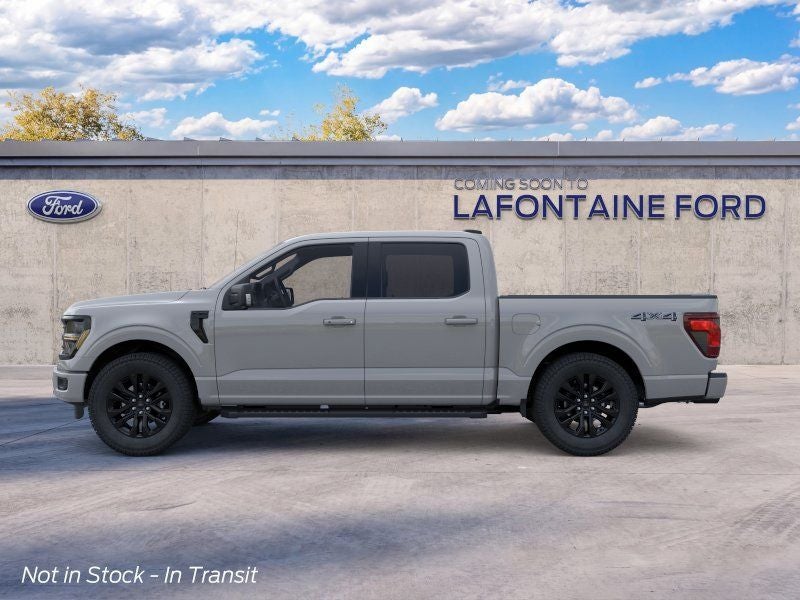 2026 Ford F-150 XLT In-Transit