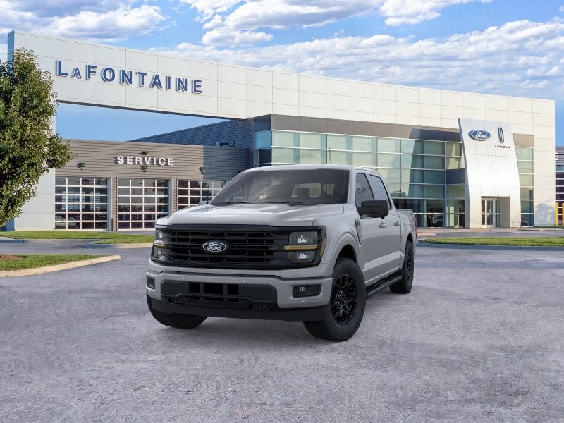 2026 Ford F-150 XLT In-Transit