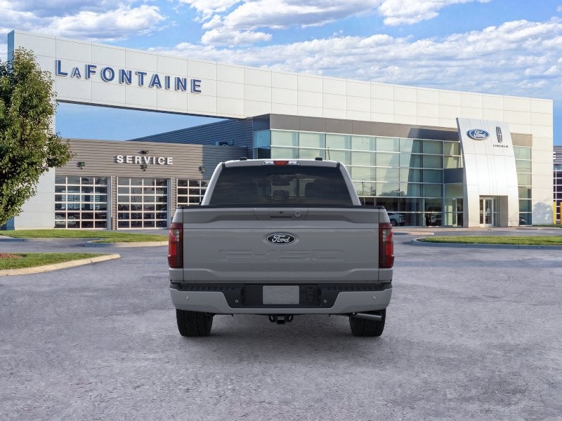 2026 Ford F-150 XLT In-Transit