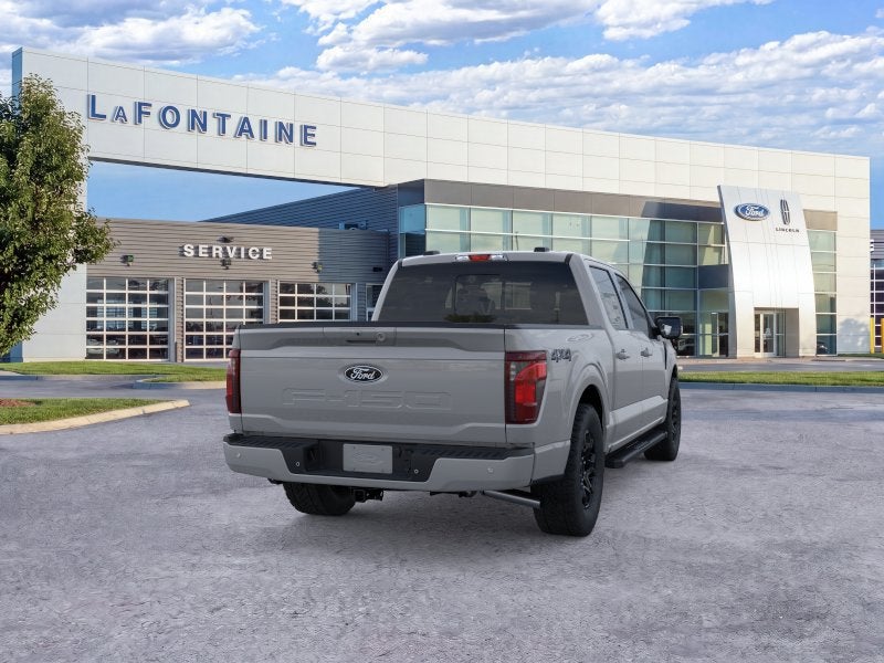 2026 Ford F-150 XLT In-Transit