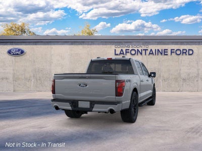 2026 Ford F-150 XLT In-Transit