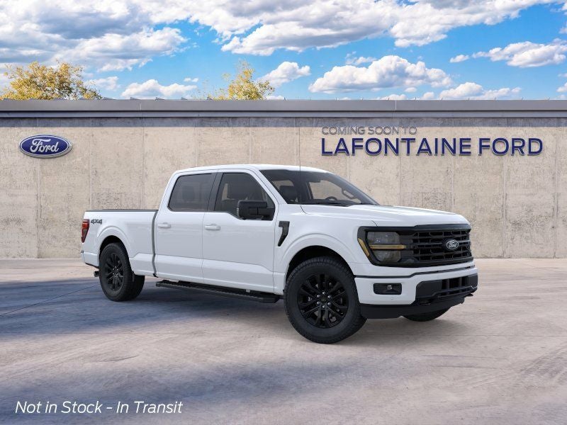 2026 Ford F-150 XLT In-Transit