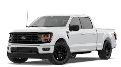 2026 Ford F-150 XLT In-Transit